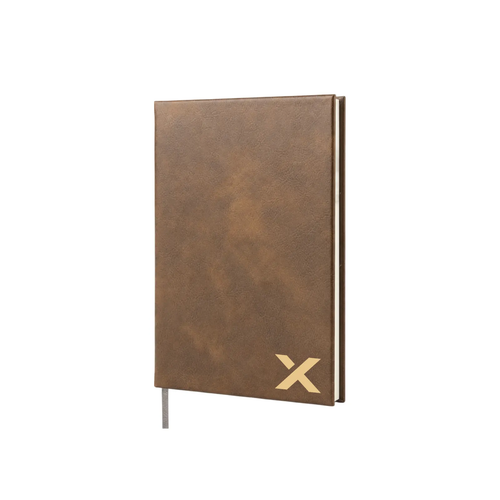 Laserable PU Notebook (100 Pages)